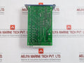 Sulzer Engine Slow Turning Pcb Card 112.046.021.200