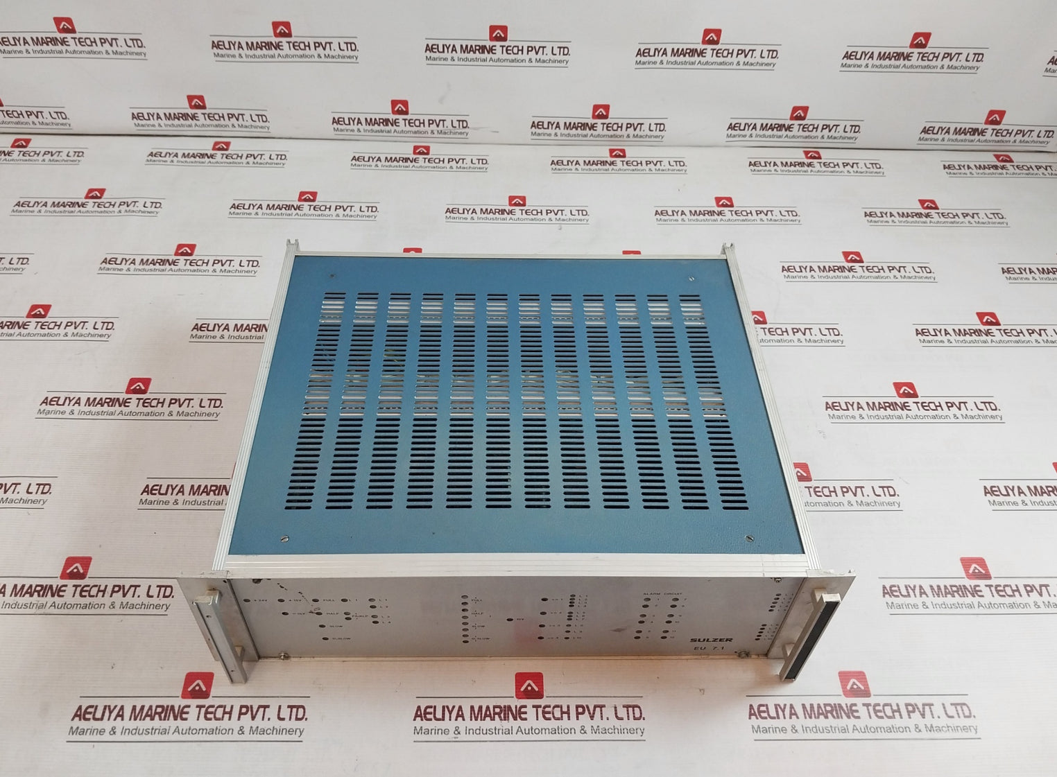 Sulzer Eu 7.1 112.045.954.200 Power Supply A B X X E F G H I J K L M N R/C D