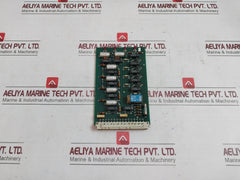 Sulzer Eu 7.1 112.045.954.200 Power Supply A B X X E F G H I J K L M N R/C D