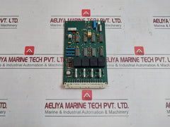 Sulzer Eu 7.1 112.045.954.200 Power Supply A B X X E F G H I J K L M N R/C D