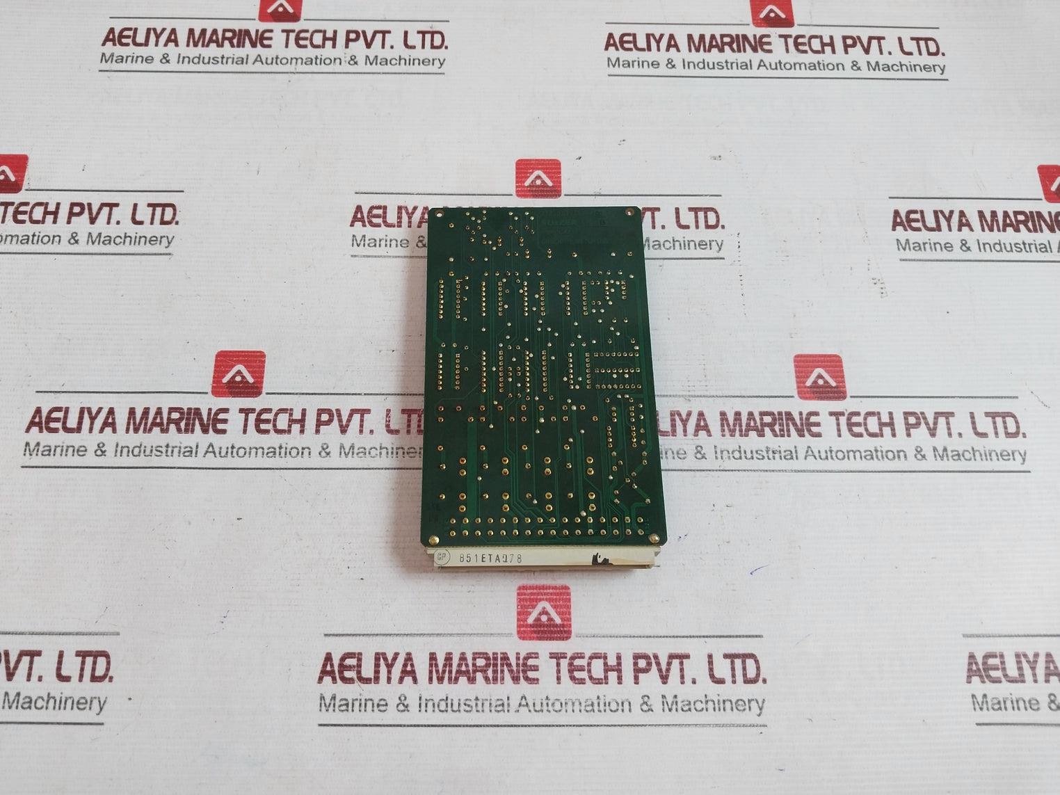 Sulzer Eu 7.1 112.045.954.200 Power Supply A B X X E F G H I J K L M N R/C D