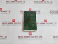 Sulzer Eu 7.1 112.045.954.200 Power Supply A B X X E F G H I J K L M N R/C D