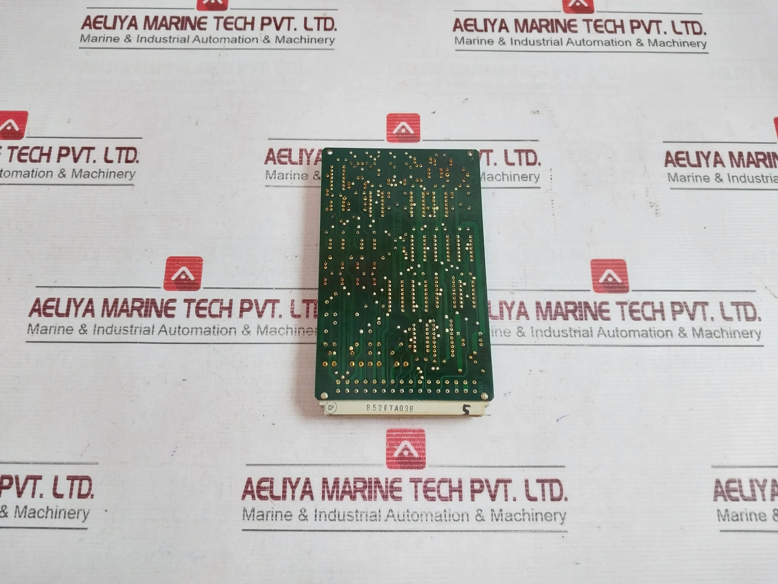 Sulzer Eu 7.1 112.045.954.200 Power Supply A B X X E F G H I J K L M N R/C D