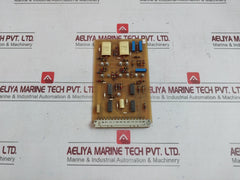 Sulzer Eu 7.1 112.045.954.200 Power Supply A B X X E F G H I J K L M N R/C D