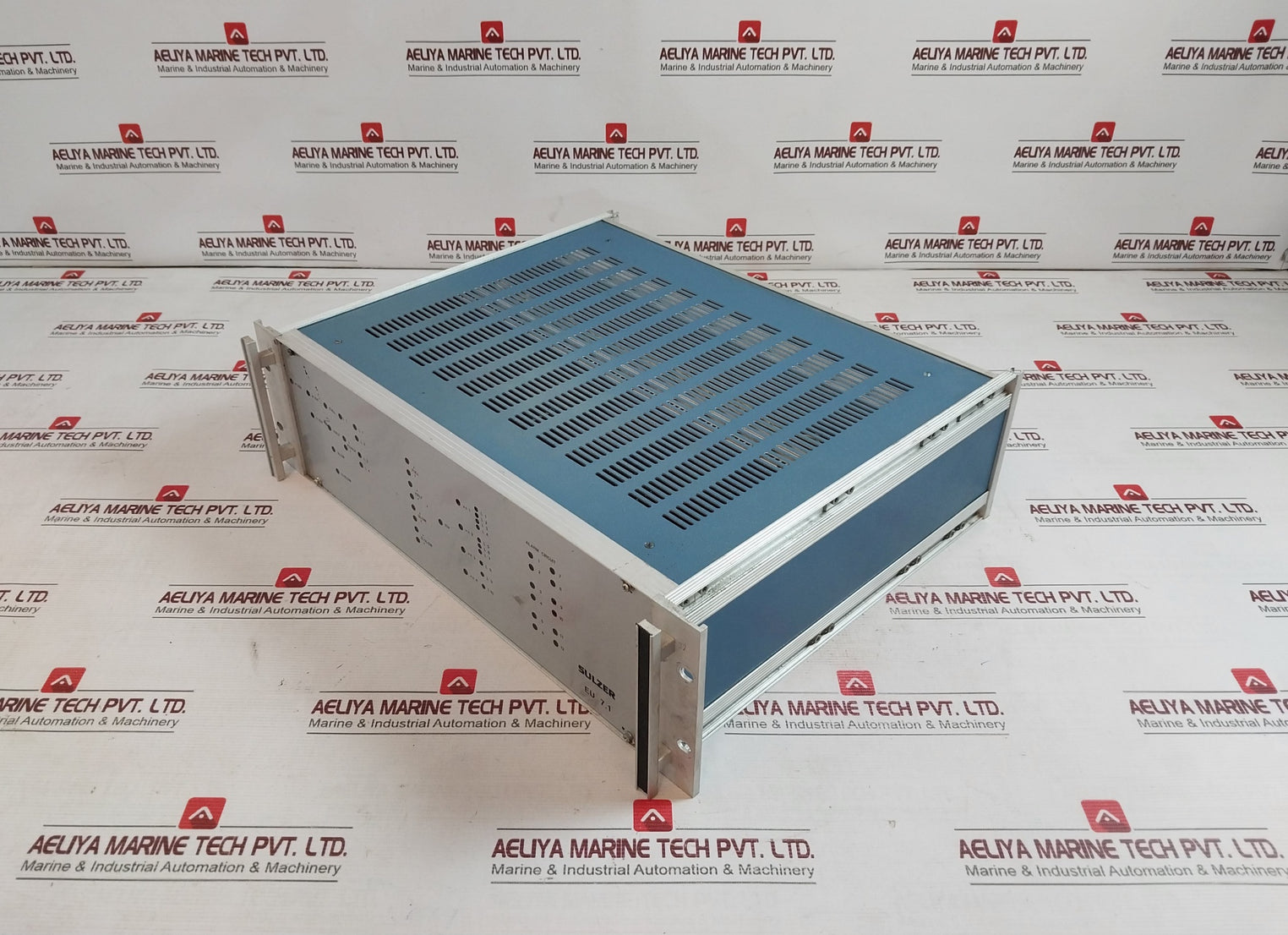 Sulzer Eu 7.1 112.045.954.200 Power Supply A B X X E F G H I J K L M N R/C D