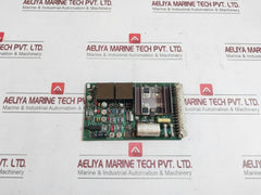 Sulzer Eu 7.1 112.045.954.200 Power Supply A B X X E F G H I J K L M N R/C D