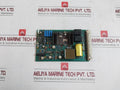 Sulzer Eu 7.1 112.045.954.200 Power Supply A B X X E F G H I J K L M N R/C D