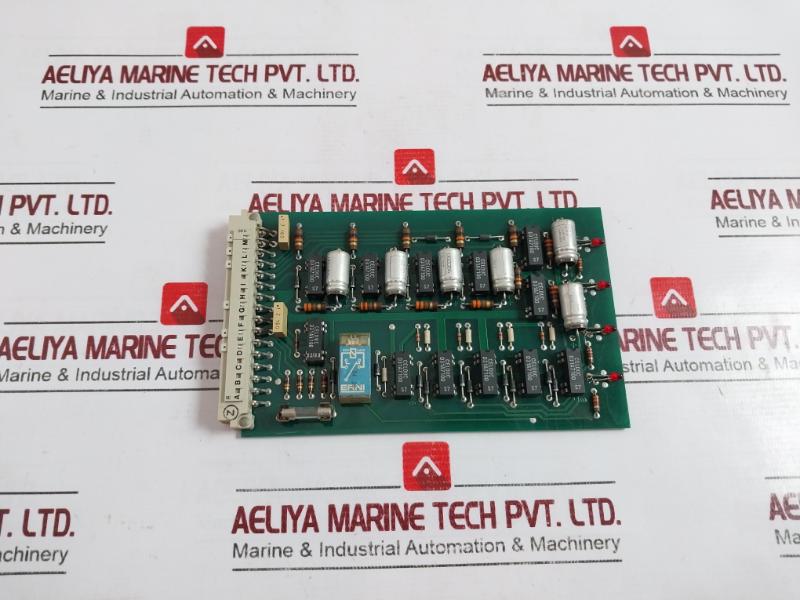 Sulzer Fsa-c1Is Pcb Board 112.022.097.2