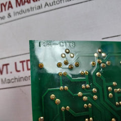 Sulzer Fsa-c1Is Pcb Board 112.022.097.2