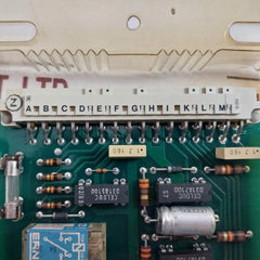 Sulzer Fsa-c1Is Pcb Board 112.022.097.2