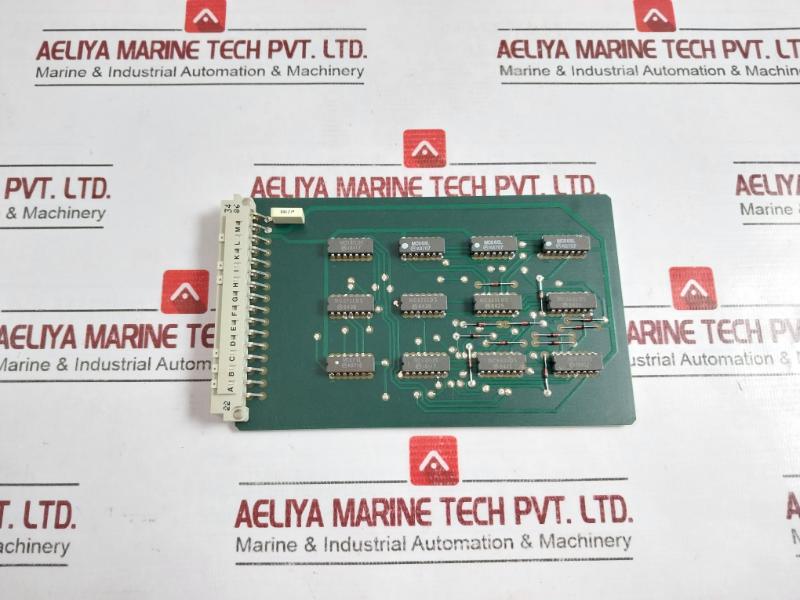 Sulzer Fsa-c3 Printed Circuit Board 112.004.997.200B C2A