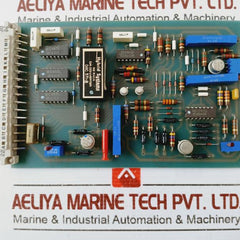 Sulzer Fsa-c6 Pcb Card 872Etaq89 112.004.995.200F