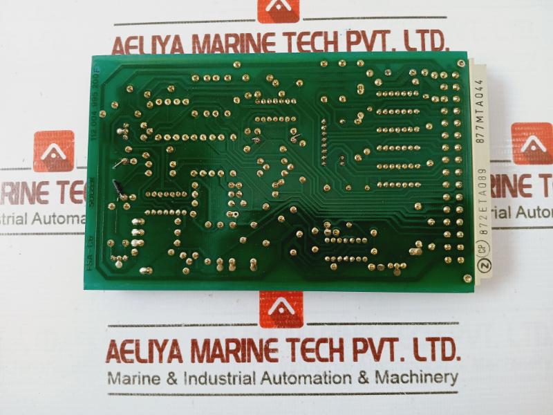 Sulzer Fsa-c6 Pcb Card 872Etaq89 112.004.995.200F