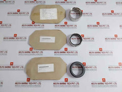 Sulzer Mechanical Seal Set 433.01