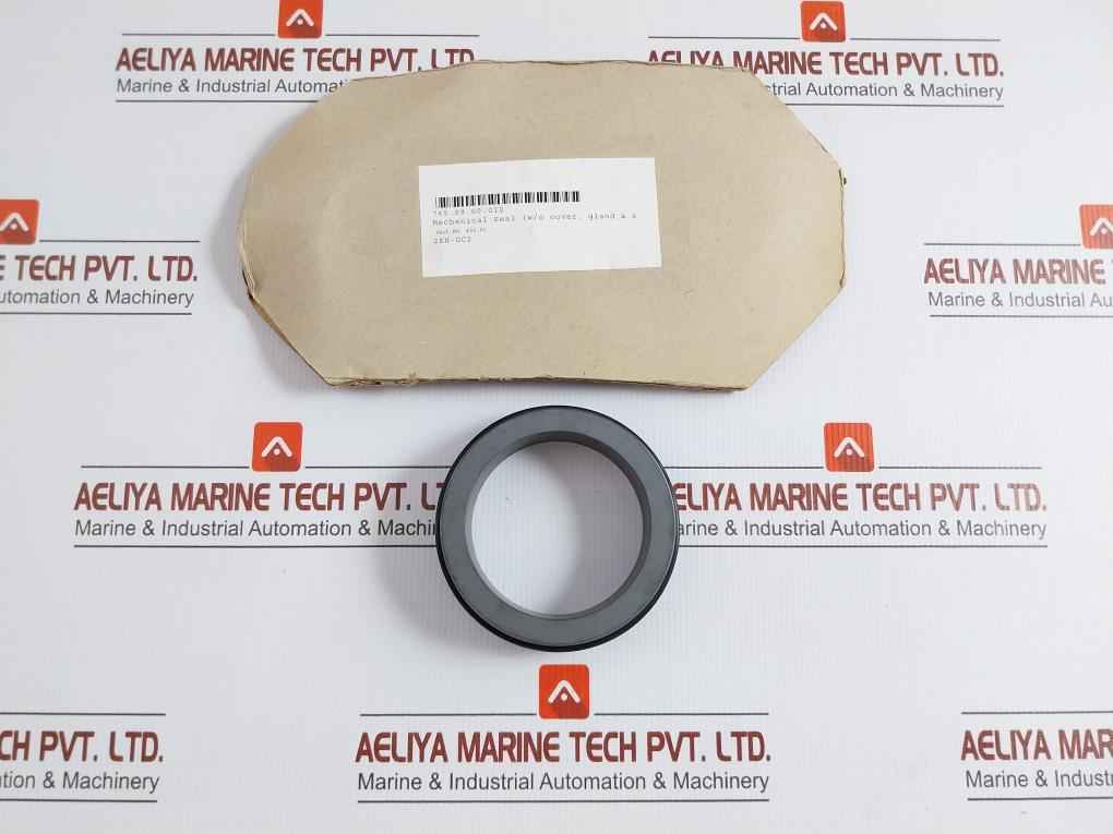 Sulzer Mechanical Seal Set 433.01