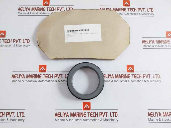Sulzer Mechanical Seal Set 433.01