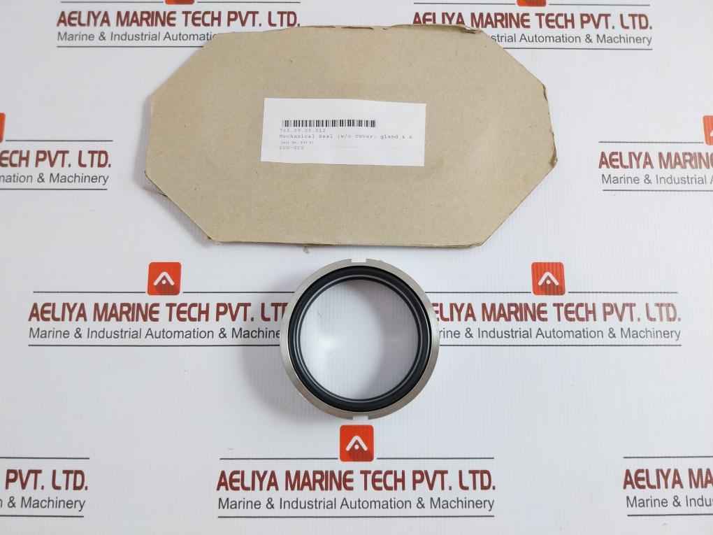 Sulzer Mechanical Seal Set 433.01