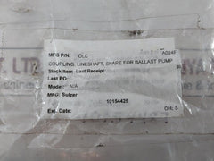 Sulzer Olc Coupling