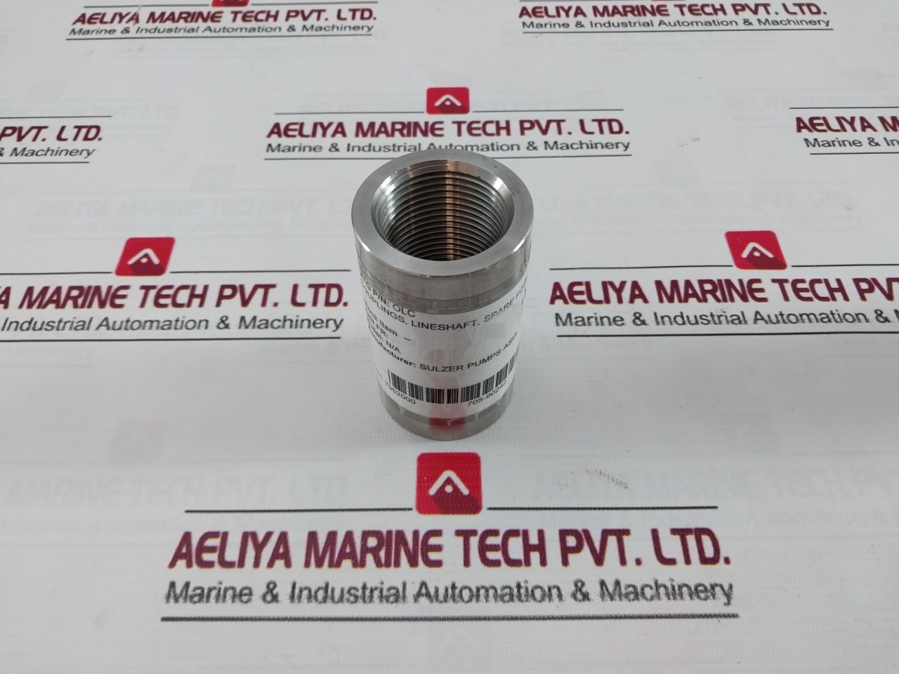 Sulzer Olc Coupling