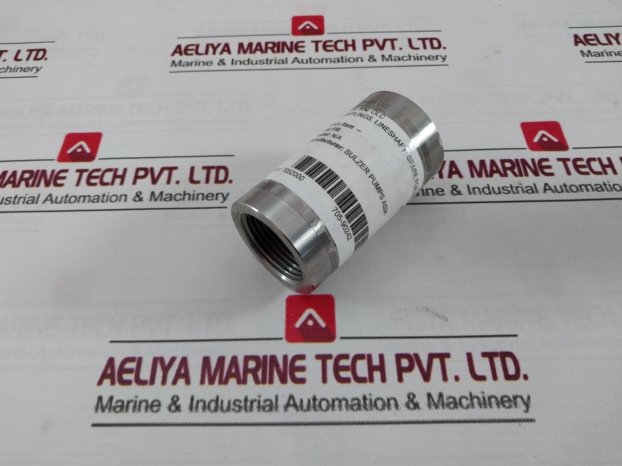 Sulzer Olc Coupling
