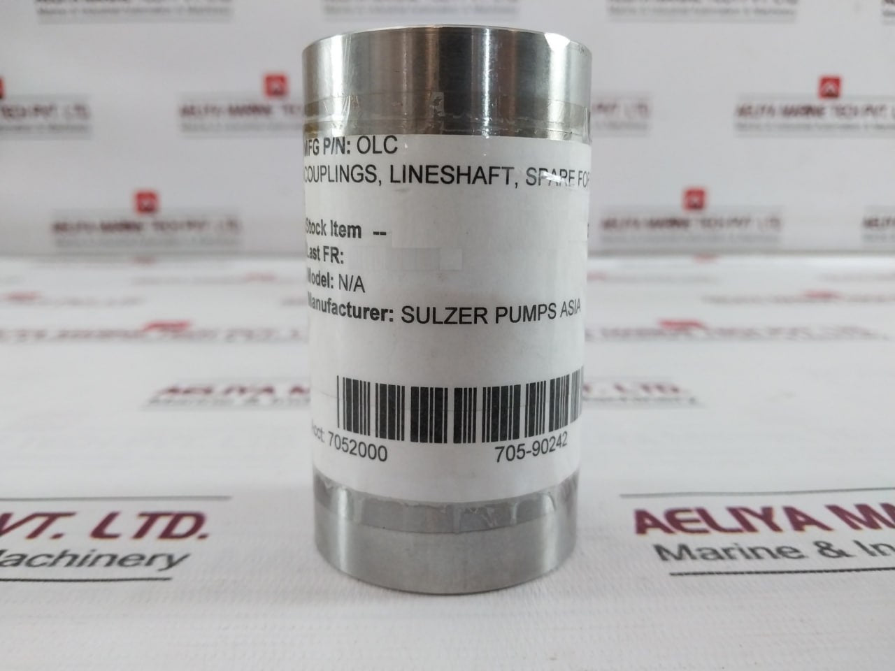 Sulzer Olc Coupling