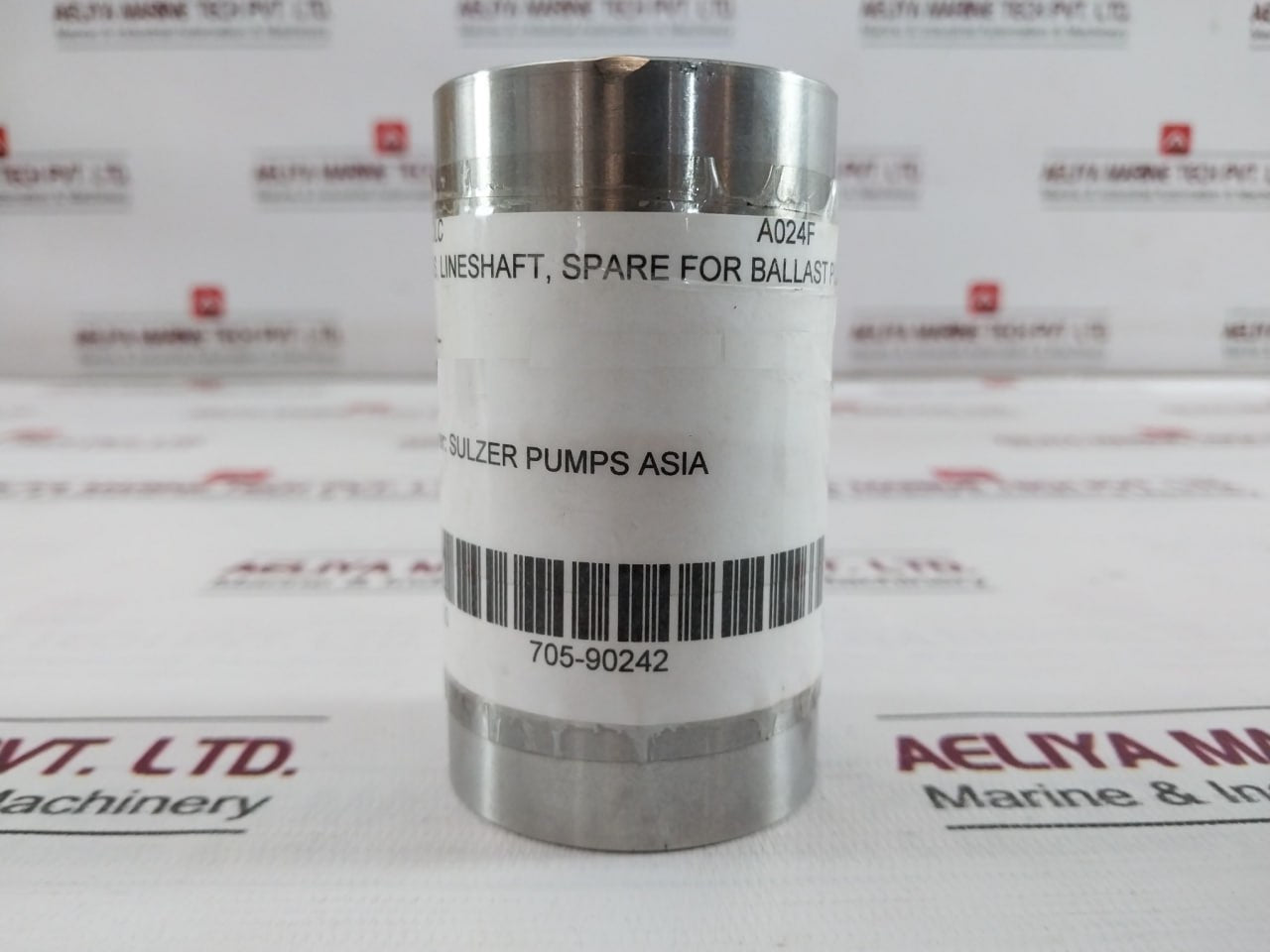 Sulzer Olc Coupling