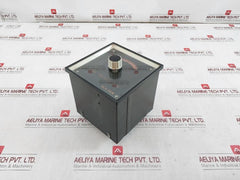 Sulzer Rpm-preselection Meter
