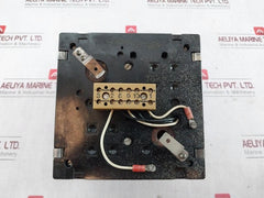 Sulzer Rpm-preselection Meter