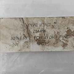 Sulzer Rta 62 Joint Ring For Hydraulic Piping Z84459