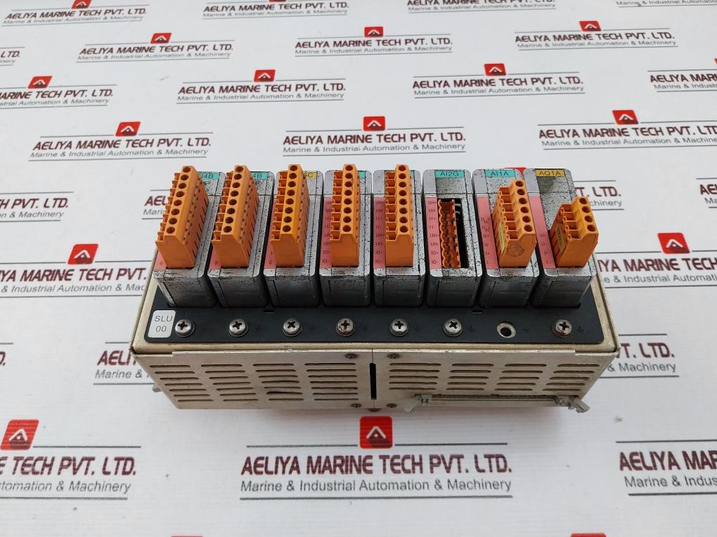 Sulzer Slu10,Bi4B,Bq6C,Ai2G,Ai1A,Aq1A Module