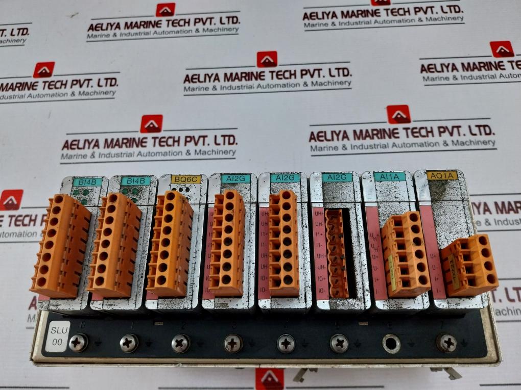 Sulzer Slu10,Bi4B,Bq6C,Ai2G,Ai1A,Aq1A Module