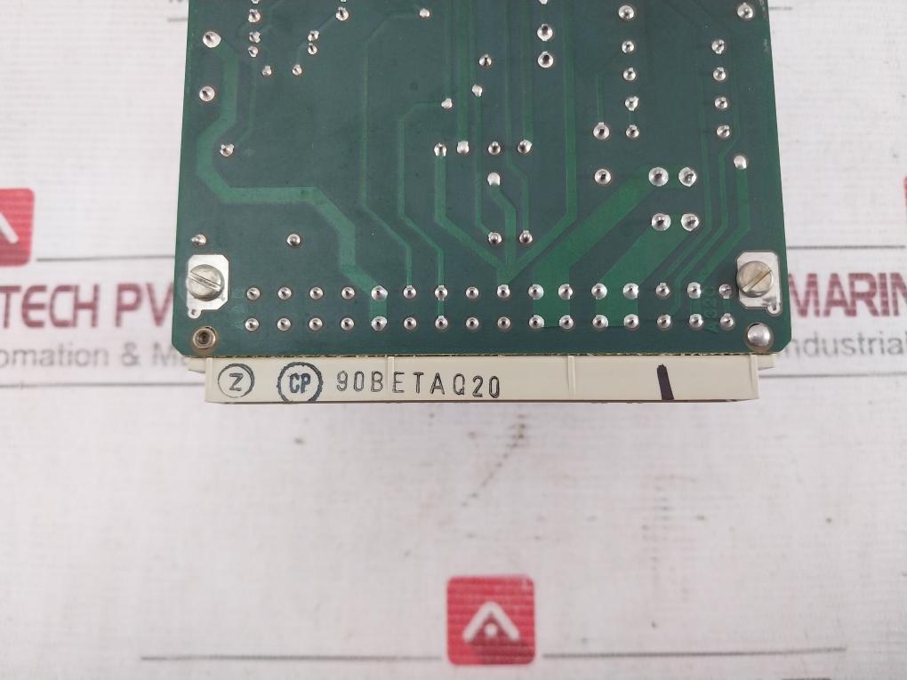 Sulzer Tu 7.1 Power Supply Module 855Etaq48 24V Dc 100V Ac 90Betaq20