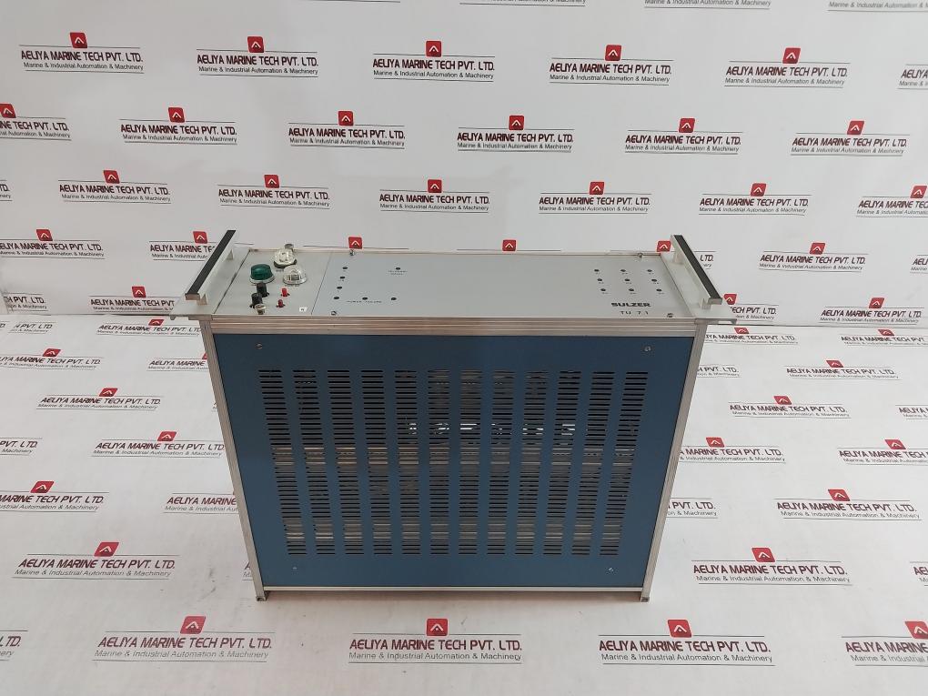 Sulzer Tu 7.1 Power Supply Module 855Etaq48 24V Dc 100V Ac 90Betaq20
