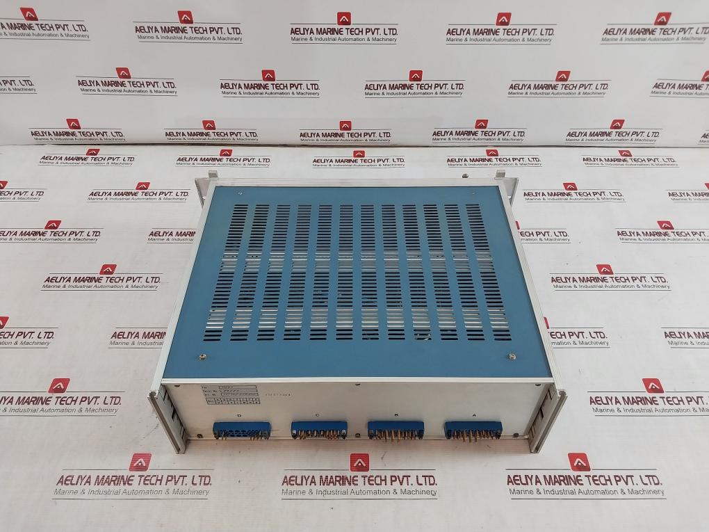 Sulzer Tu 7.1 Power Supply Module 855Etaq48 24V Dc 100V Ac 90Betaq20