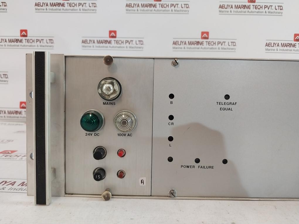 Sulzer Tu 7.1 Power Supply Module 855Etaq48 24V Dc 100V Ac 90Betaq20