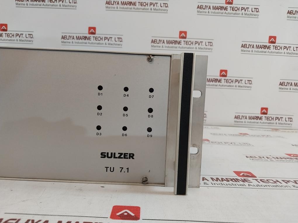Sulzer Tu 7.1 Power Supply Module 855Etaq48 24V Dc 100V Ac 90Betaq20