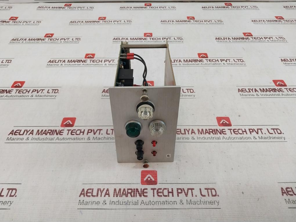 Sulzer Tu 7.1 Power Supply Module 855Etaq48 24V Dc 100V Ac 90Betaq20