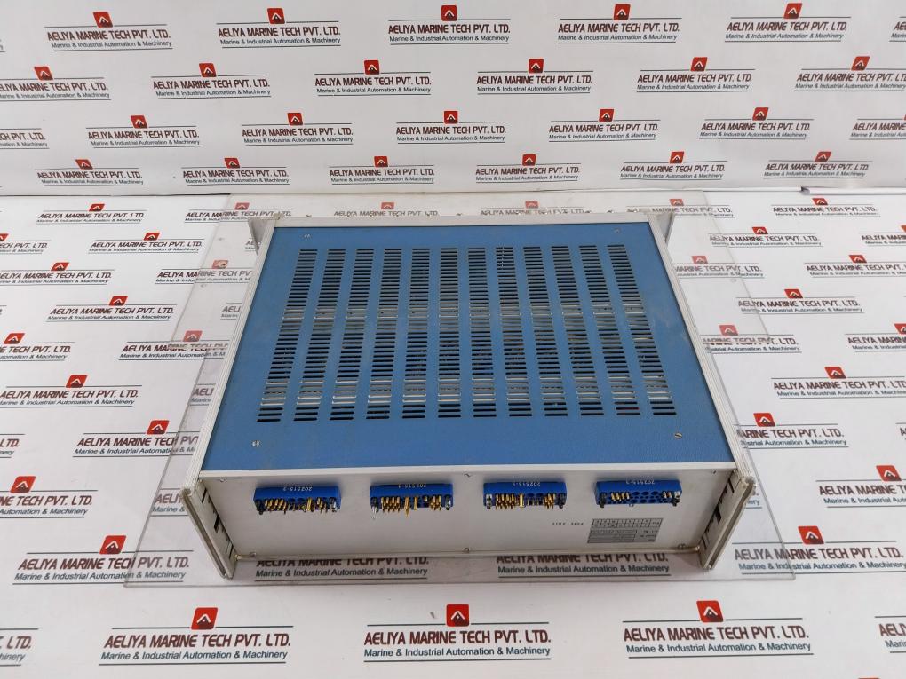 Sulzer Ecu1 Power Monitor