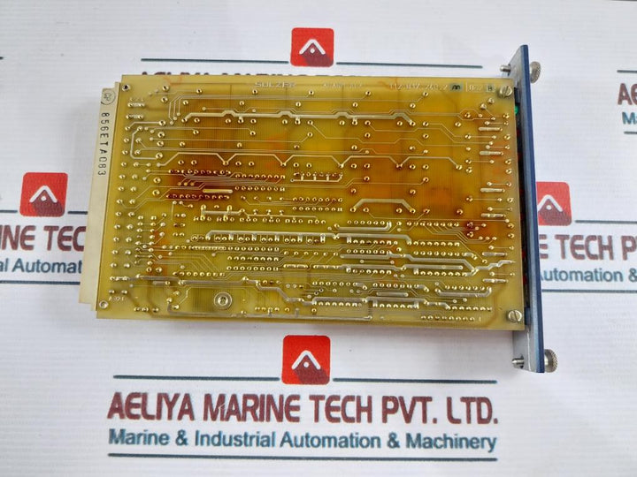 Sulzer Ecu1 Power Monitor