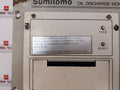 Sumitomo Precision Ccu Markv Oil Discharge Monitoring And Control System