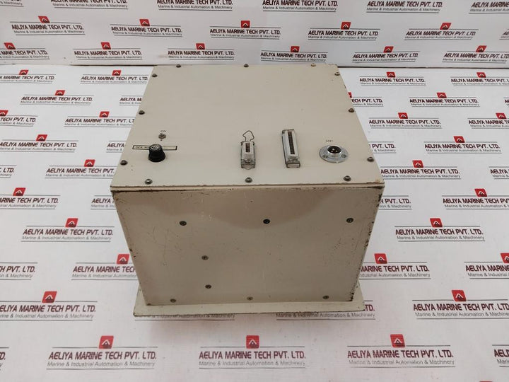 Sumitomo Precision Ccu Markv Oil Discharge Monitoring And Control System