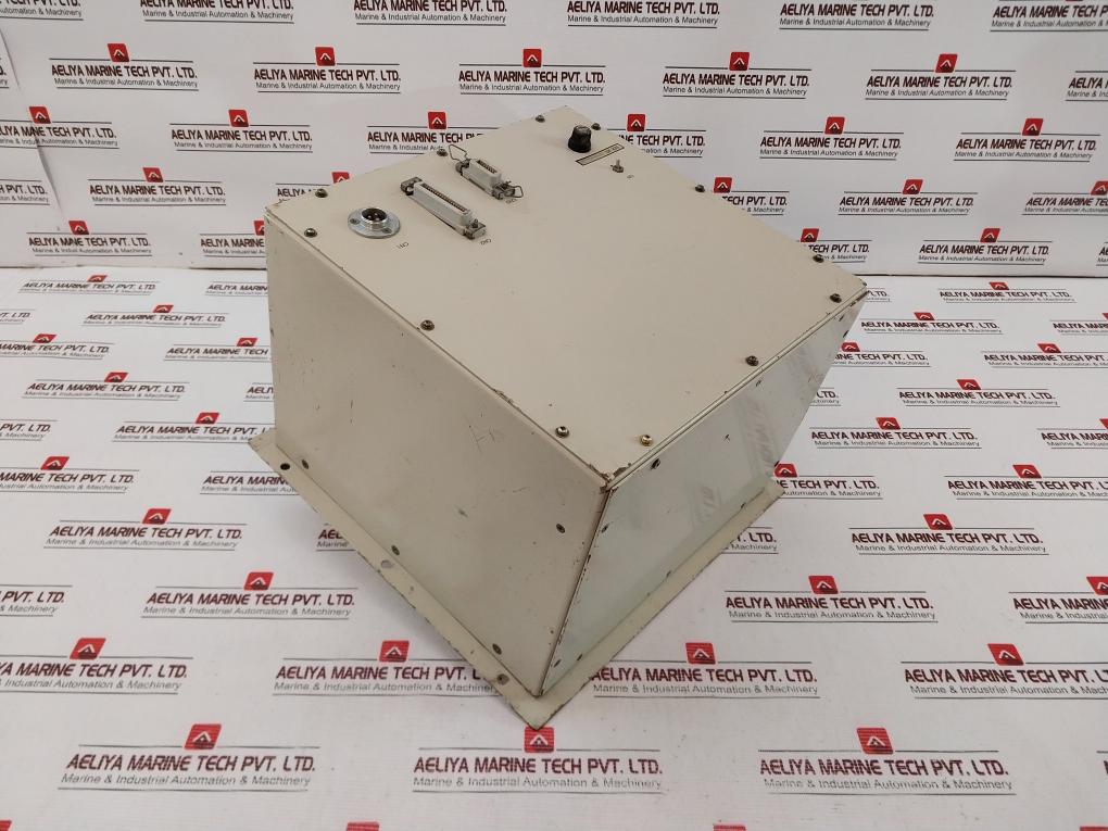 Sumitomo Precision Ccu Markv Oil Discharge Monitoring And Control System