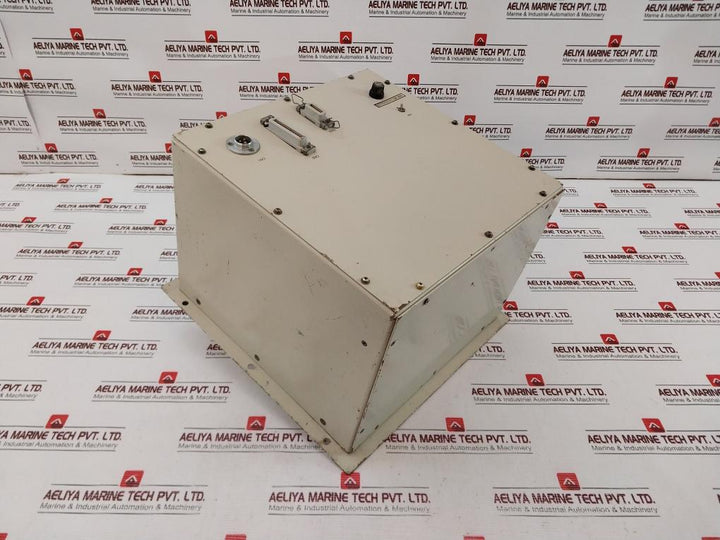 Sumitomo Precision Ccu Markv Oil Discharge Monitoring And Control System
