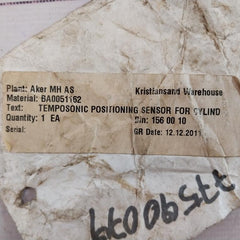 Summit Electronics HPH-1300-0150-A Position Sensor 10 BA0051162