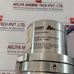 Summit Electronics HPH-1300-0150-A Position Sensor 10 BA0051162