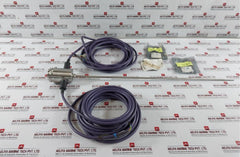 Summit Electronics Hph-3100-0770-a Position Sensor For Cylinder With Profibus