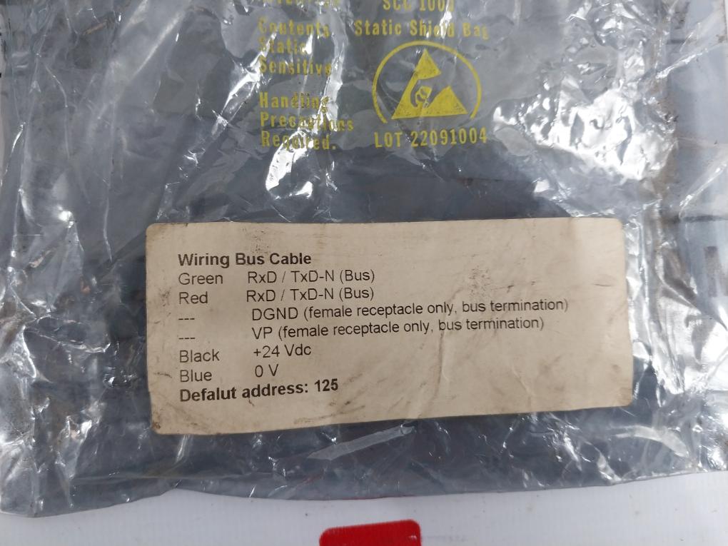 Summit Electronics Hph-3100-0770-a Position Sensor For Cylinder With Profibus