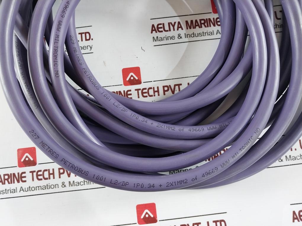 Summit Electronics Hph-3100-0770-a Position Sensor For Cylinder With Profibus