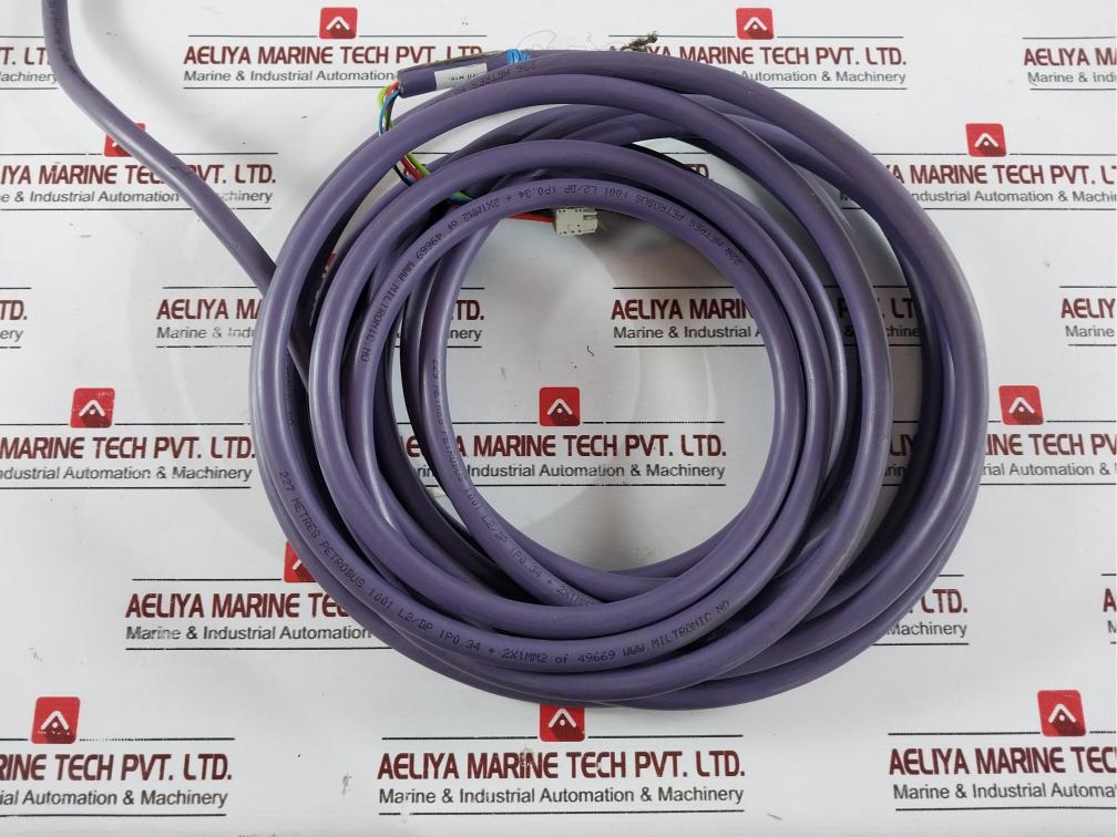 Summit Electronics Hph-3100-0770-a Position Sensor For Cylinder With Profibus