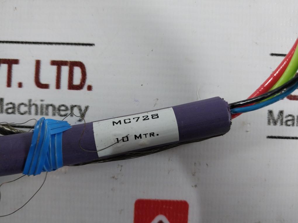 Summit Electronics Hph-3100-0770-a Position Sensor For Cylinder With Profibus